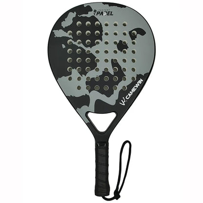 38mm Carbon Fiber Padel Racket