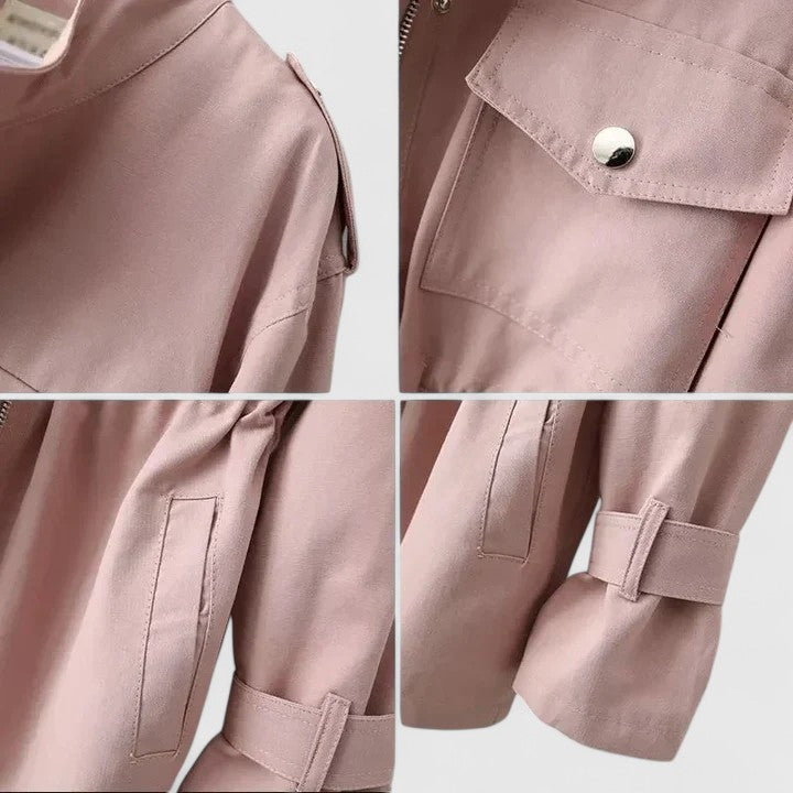 Alionora | Eleganter Mantel