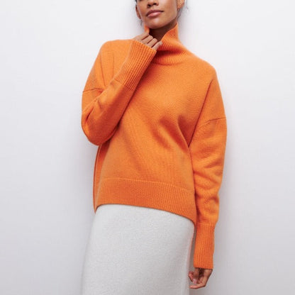 Maya | Stilvoller Gemütlicher Pullover