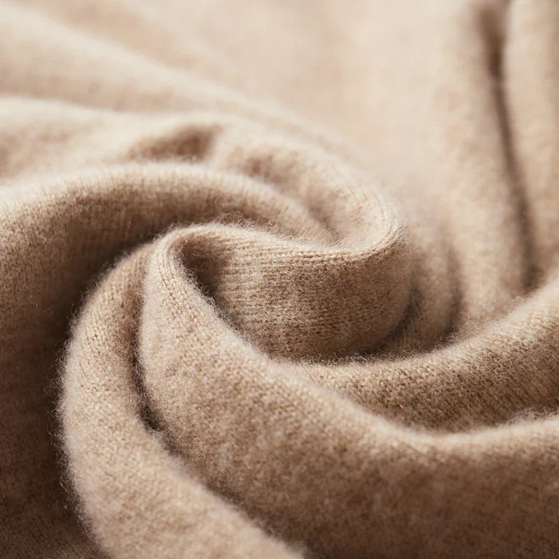 Nomad Merino-Wolle Hoodie