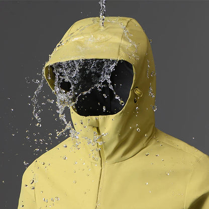 Beatrice – Leichte wasserdichte Trekkingjacke