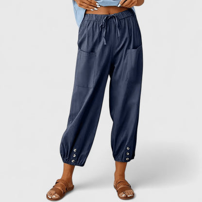 Jolie | Elegante Weite Hose