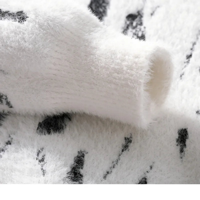 HELSINKI RIPPENPULLOVER