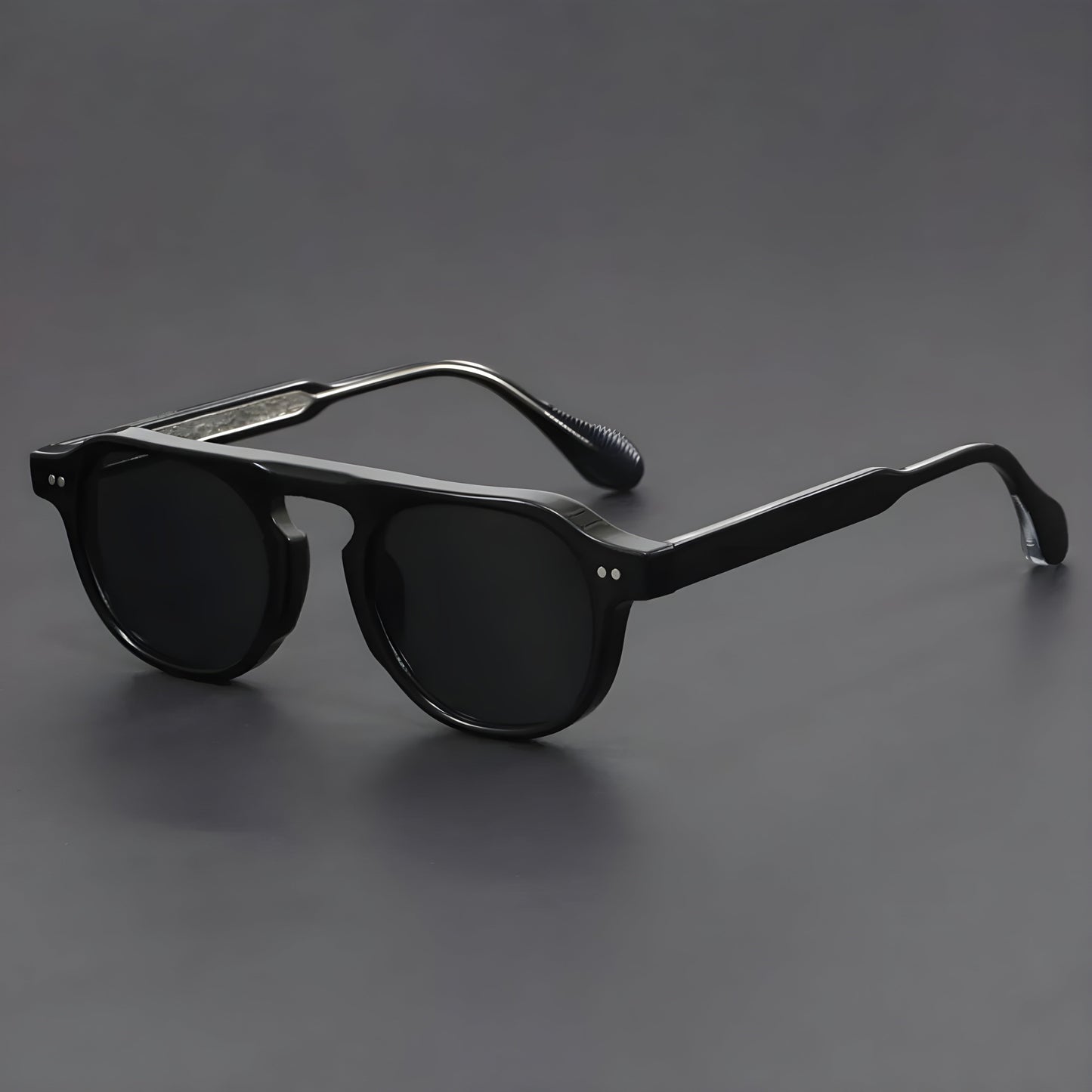 Fierro Vintage Sonnenbrille