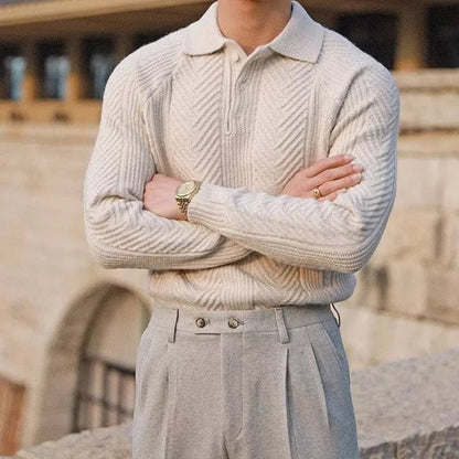 Windsor Strickpullover - Preston Taylor Kollektion