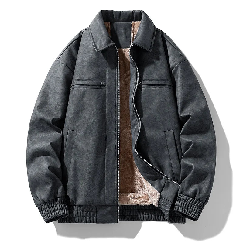 Seabury Lammfelljacke