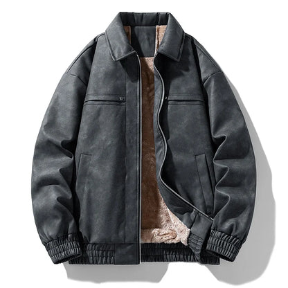 Seabury Lammfelljacke