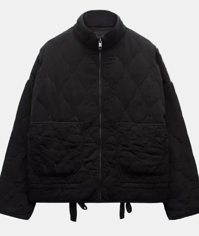 Selene Alltagsjacke mit praktischen Taschen – Stylisch & Funktional