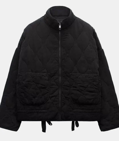 Selene Alltagsjacke mit praktischen Taschen – Stylisch & Funktional