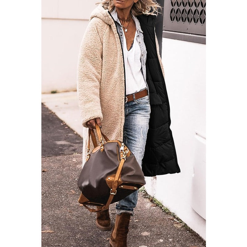 SASHA™ | Eleganter Wendemantel