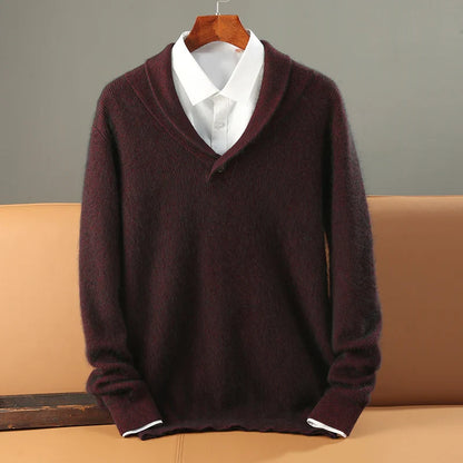 Whitman Kaschmirpullover - Preston Taylor Kollektion