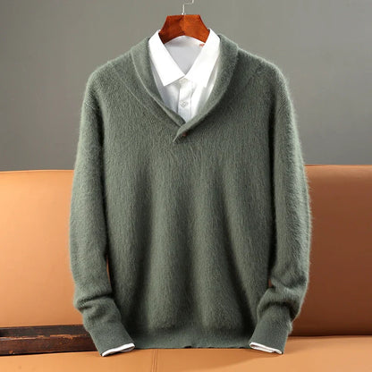 Whitman Kaschmirpullover - Preston Taylor Kollektion
