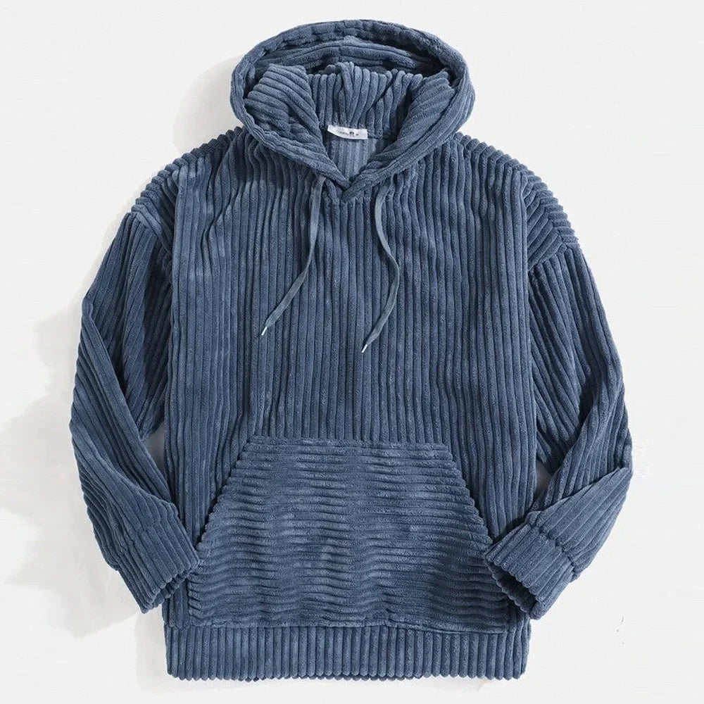 Caelum Hoodie - Ridgefield Corduroy Kollektion