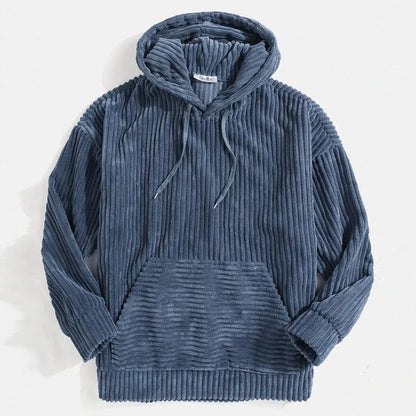 Caelum Hoodie - Ridgefield Corduroy Kollektion