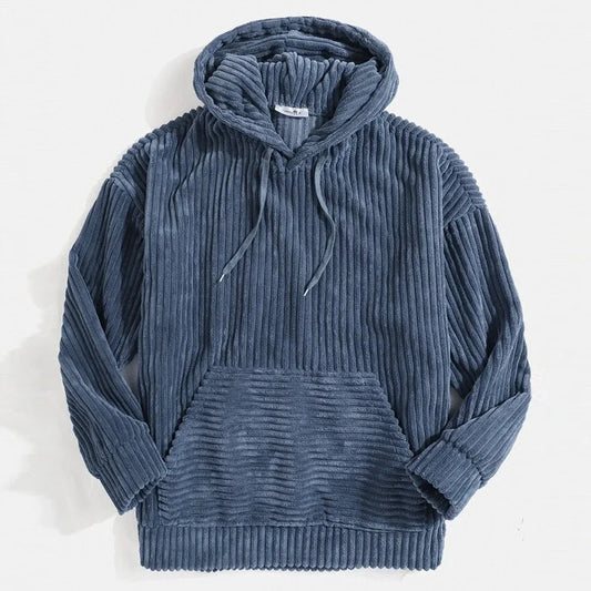 Caelum Hoodie - Ridgefield Corduroy Kollektion