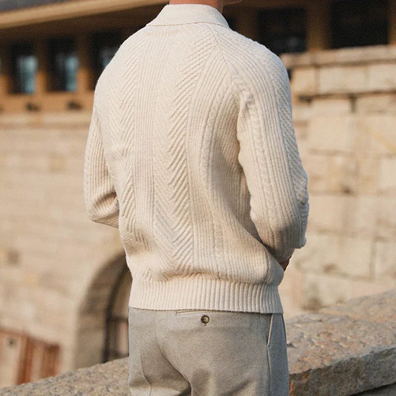 Windsor Strickpullover - Preston Taylor Kollektion