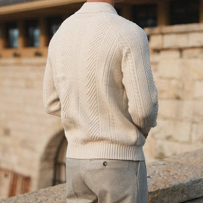 Windsor Strickpullover - Preston Taylor Kollektion