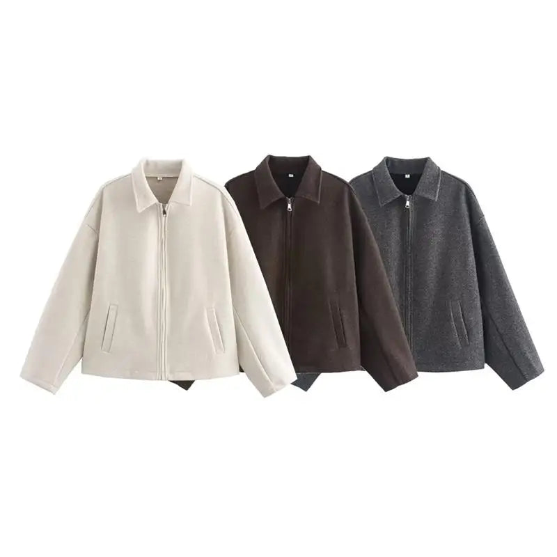 Mystique & Co™ Frühlingsjacke Damen