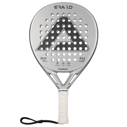 AMA SPORT TitanGold Pro Padel Schläger