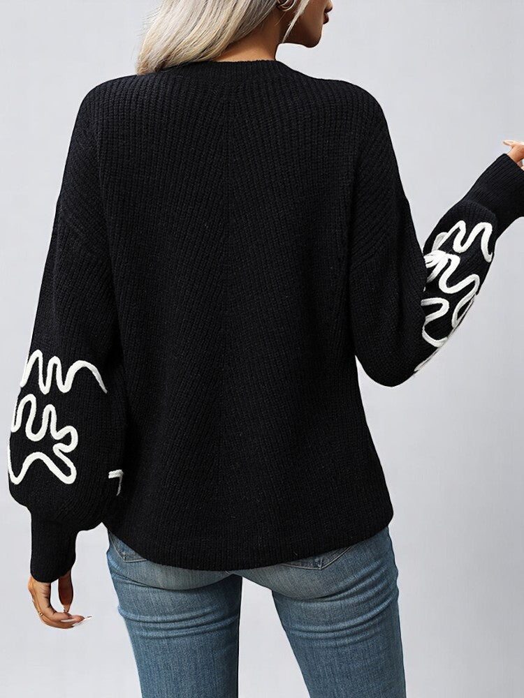 Monelle™ | Lässiger Pullover