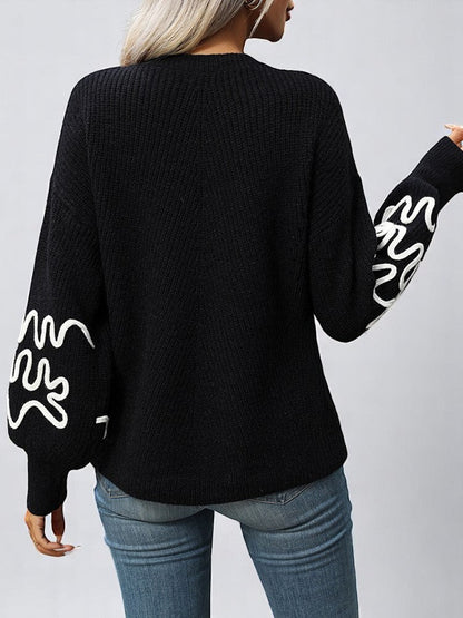 Monelle™ | Lässiger Pullover