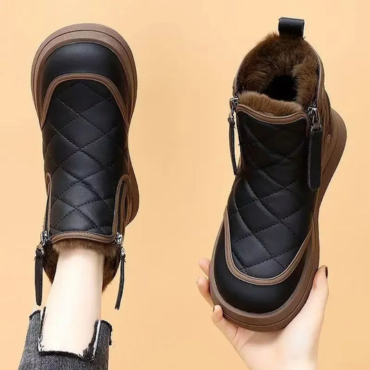 Zorey Stiefel