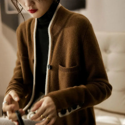 Hailey Soft-Knit Cardigan