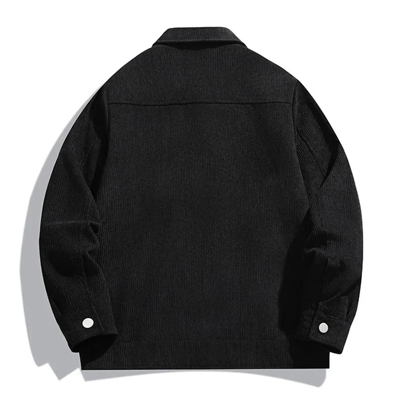 Hafford Klassische Cordjacke