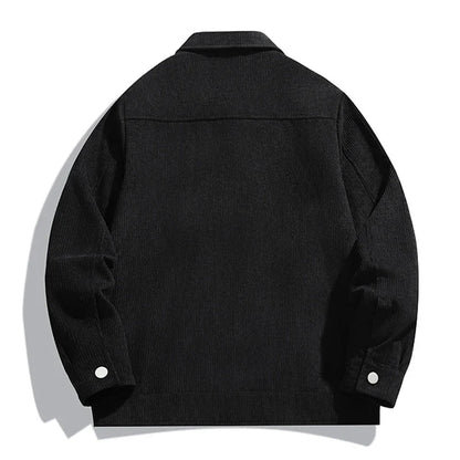 Hafford Klassische Cordjacke