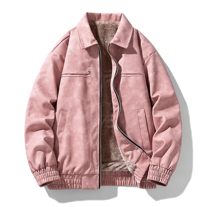 Seabury Lammfelljacke
