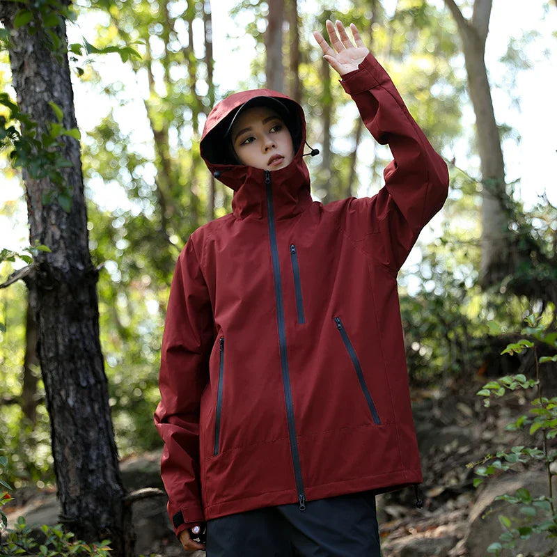 Noémie – Leichte Urban Shield Jacke