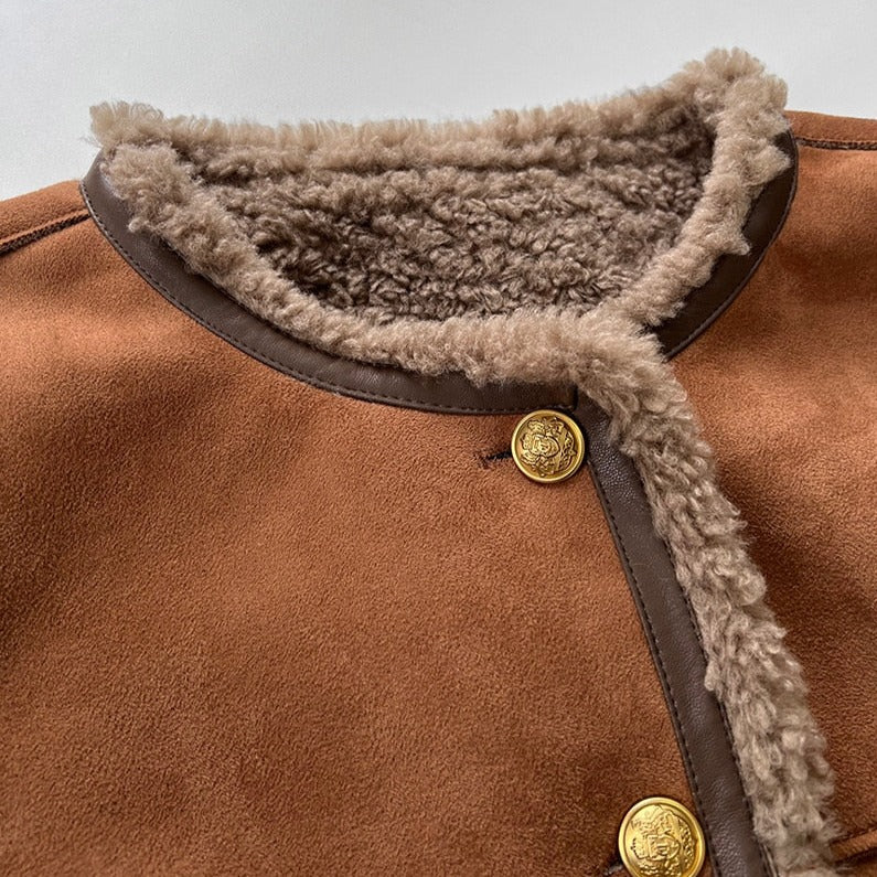 Giselle | Zeitlose Jacke