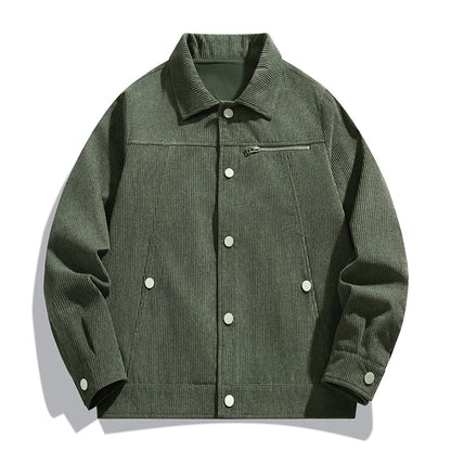 Hafford Klassische Cordjacke