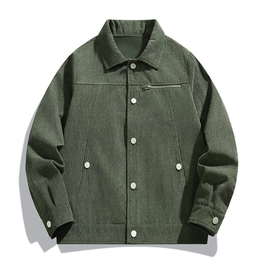Hafford Klassische Cordjacke