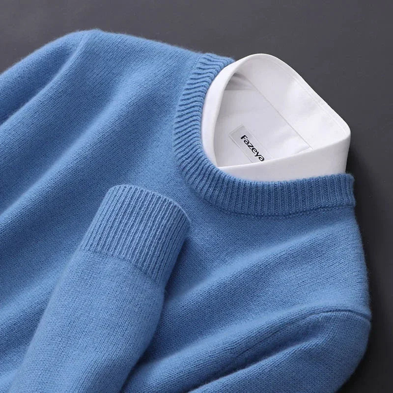 ALESSIO™ - LUXUS HERREN-PULLOVER