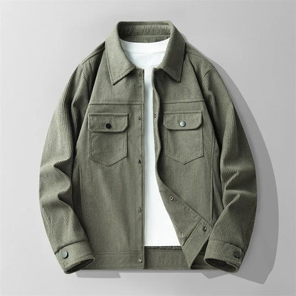 Hafford Cord-Jacke