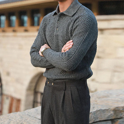 Windsor Strickpullover - Preston Taylor Kollektion
