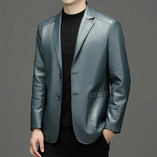 Morce Lederjacke