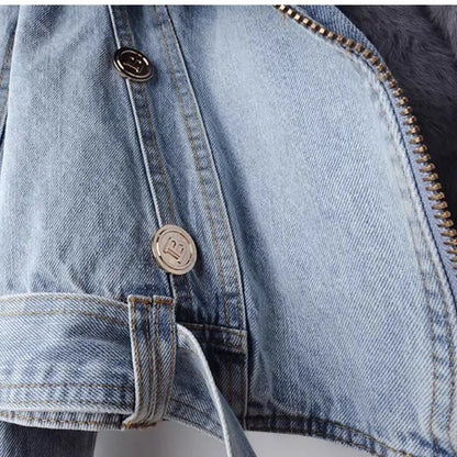 Montivè Denim-Jacke