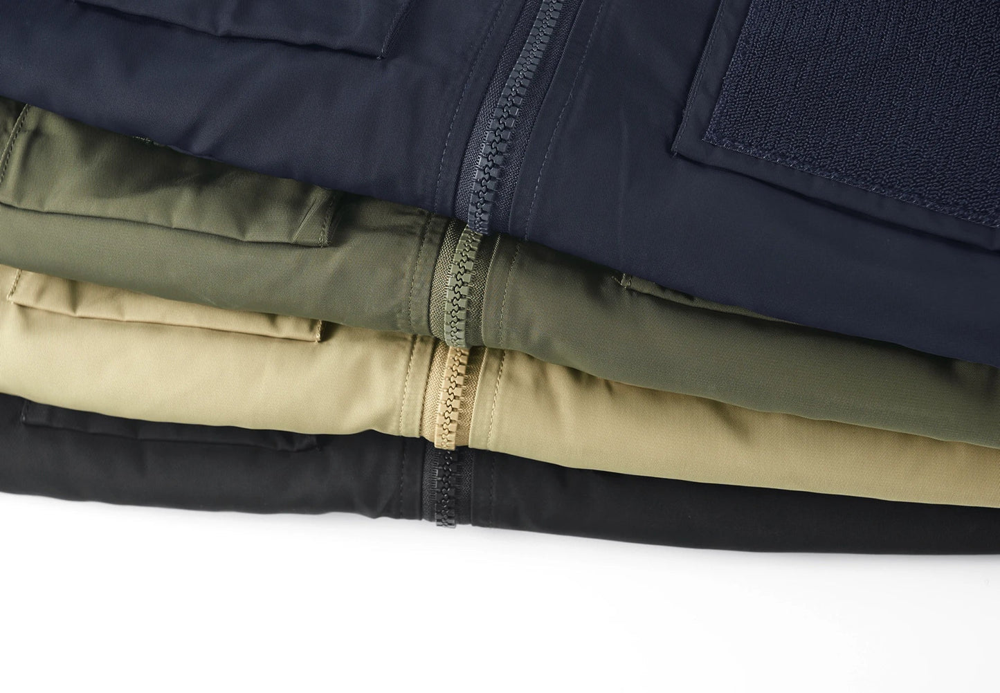 Venture Mehrfach-Taschen Klettjacke