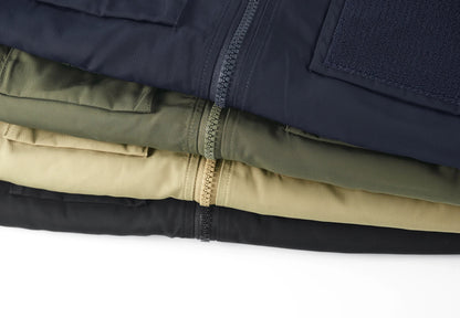 Venture Mehrfach-Taschen Klettjacke