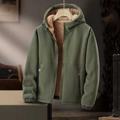 Camden Kapuzenjacke