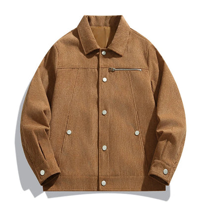 Hafford Klassische Cordjacke