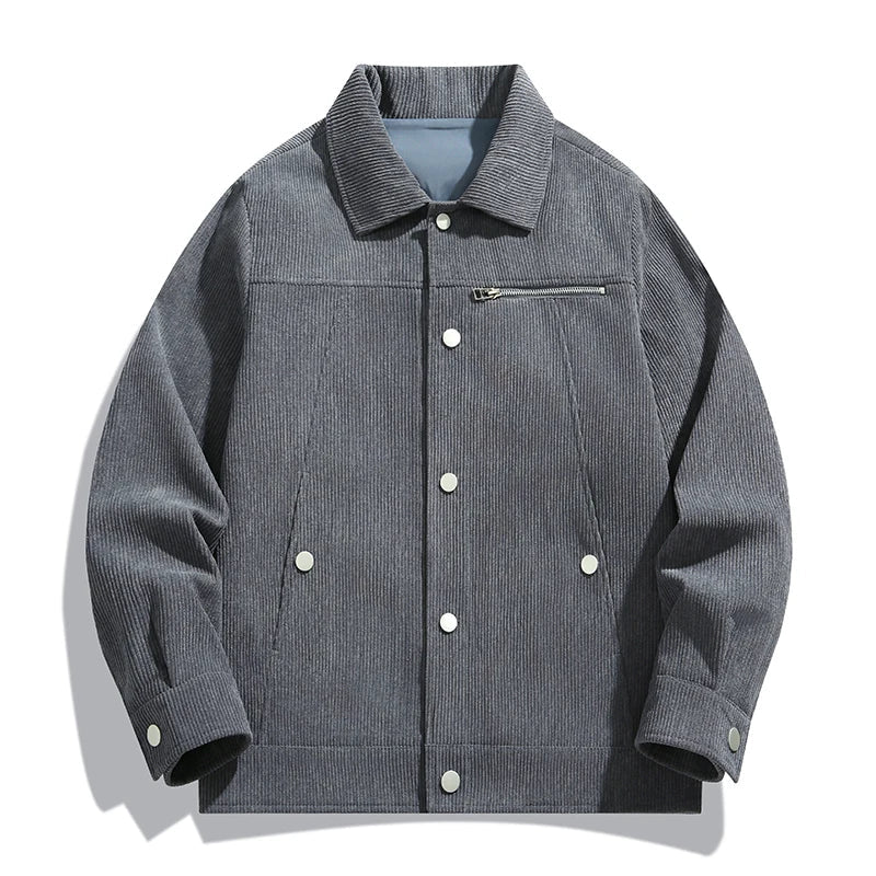 Hafford Klassische Cordjacke