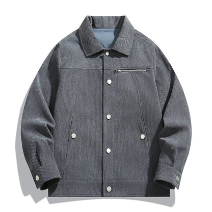 Hafford Klassische Cordjacke
