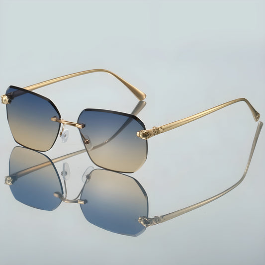 Coast Randlose Sonnenbrille