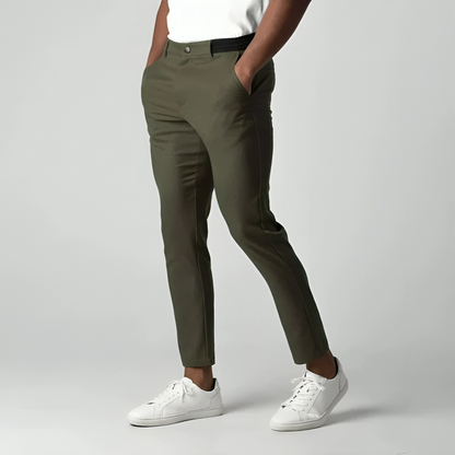 Alvin | Stretch-Chino-Hose