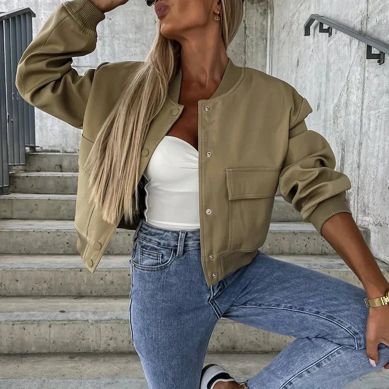 Mystique & Co™ Inès Bomber