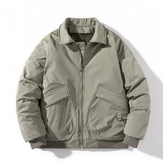 Daxton Taktische Bomberjacke