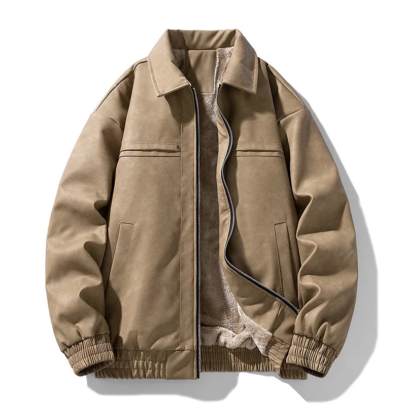 Seabury Lammfelljacke